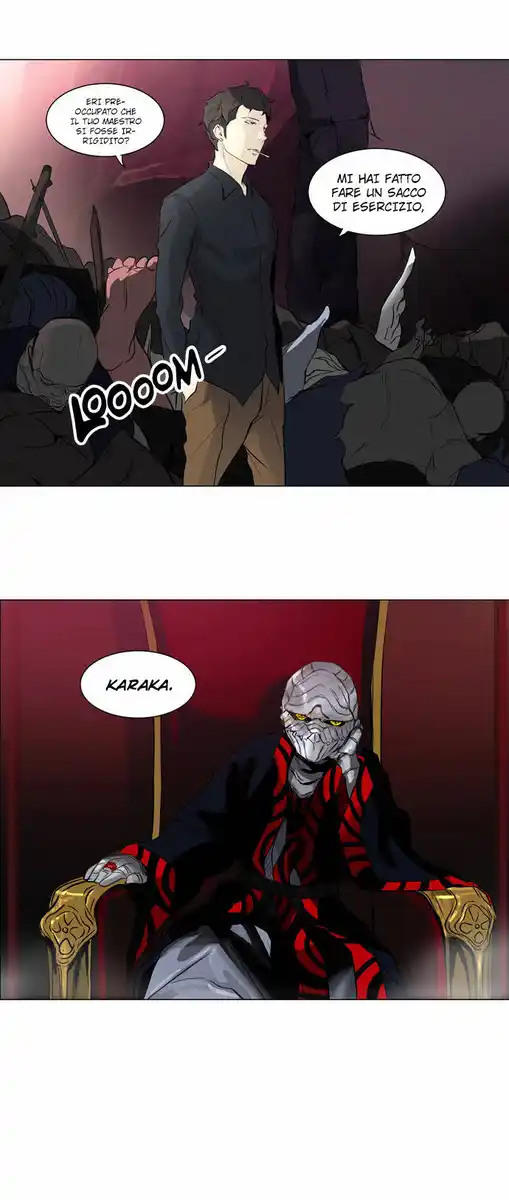 Tower of God Capitolo 109 page 6