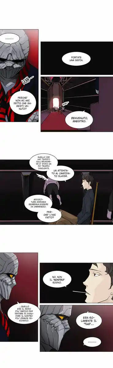 Tower of God Capitolo 109 page 8