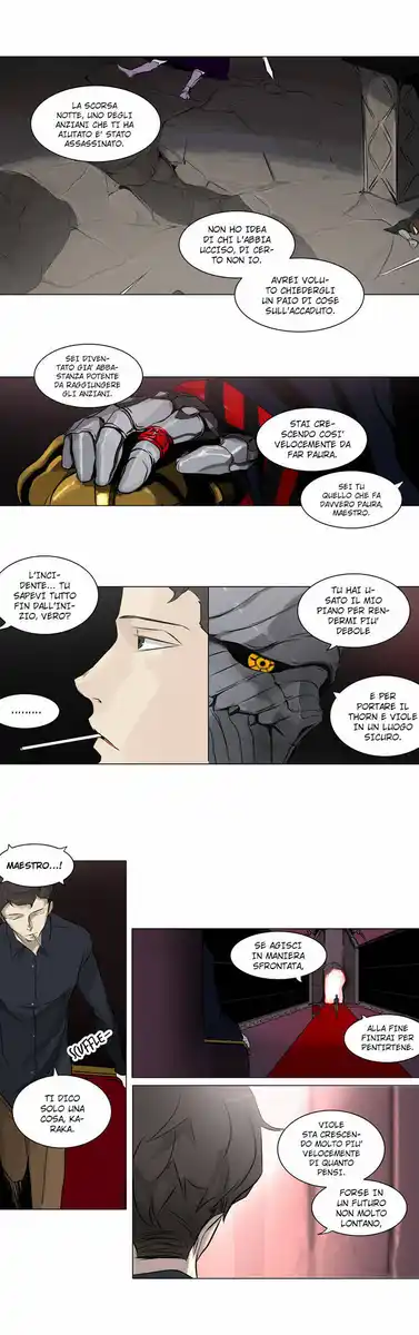 Tower of God Capitolo 109 page 9