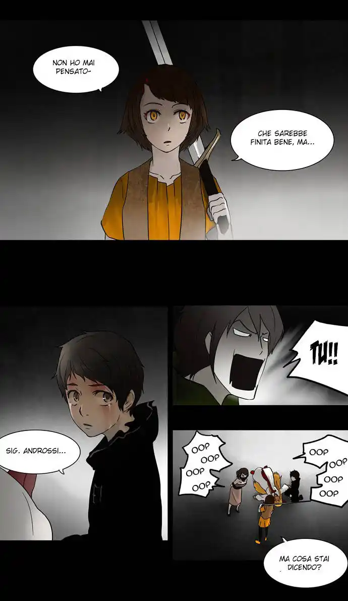Tower of God Capitolo 50 page 3