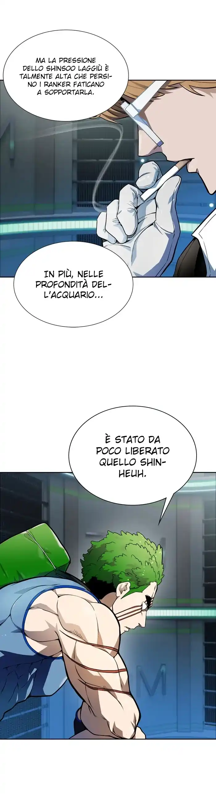 Tower of God Capitolo 159 page 5