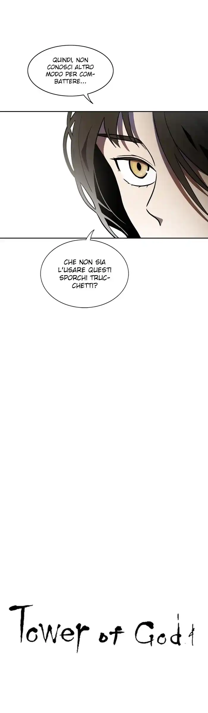 Tower of God Capitolo 145 page 3