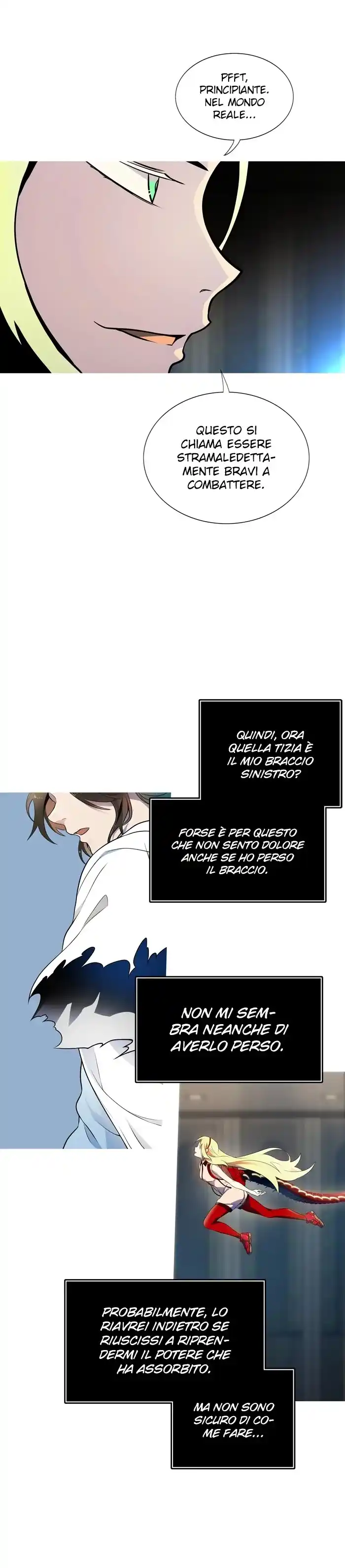 Tower of God Capitolo 145 page 5