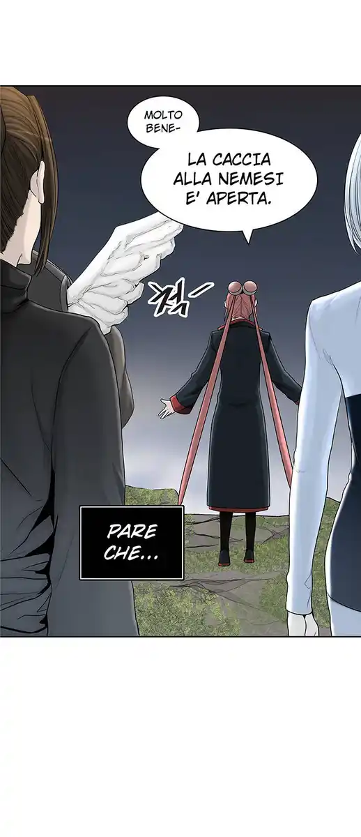 Tower of God Capitolo 292 page 3