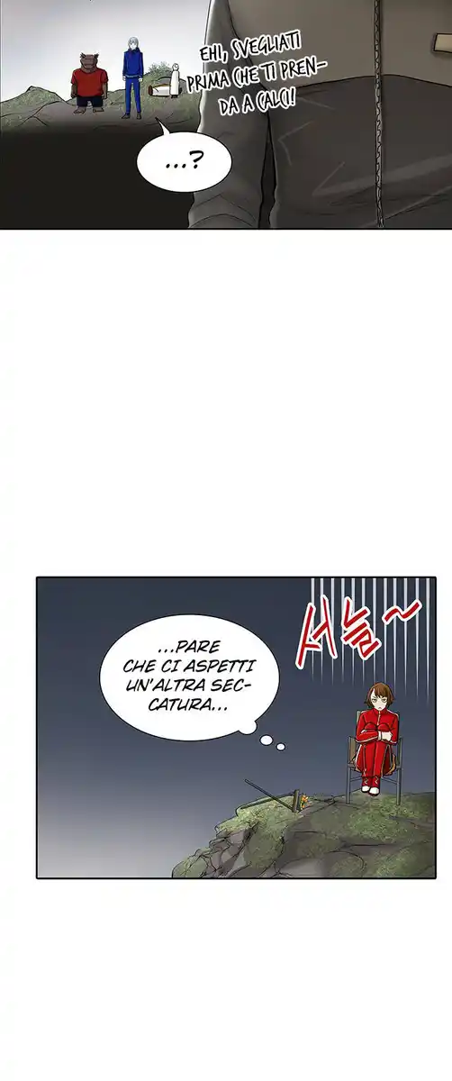 Tower of God Capitolo 292 page 6