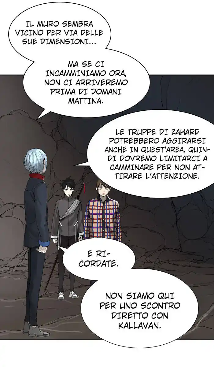 Tower of God Capitolo 38 page 12