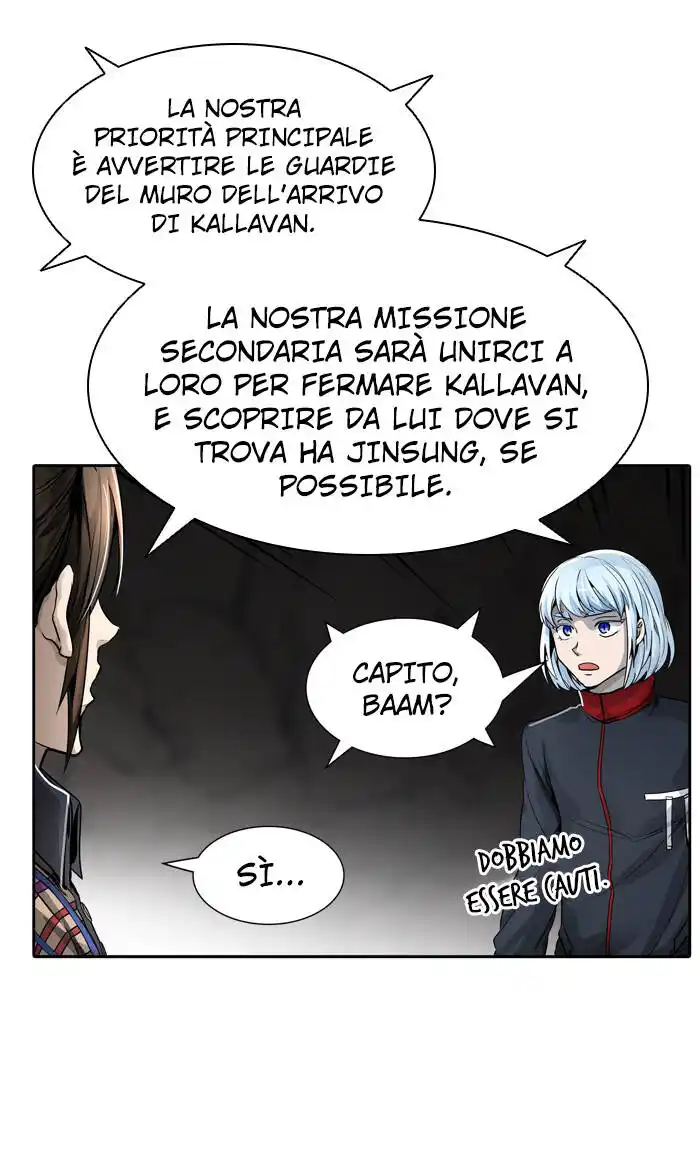 Tower of God Capitolo 38 page 13