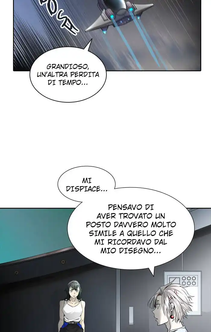 Tower of God Capitolo 38 page 3