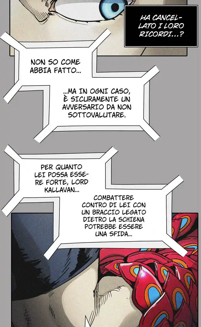 Tower of God Capitolo 38 page 40