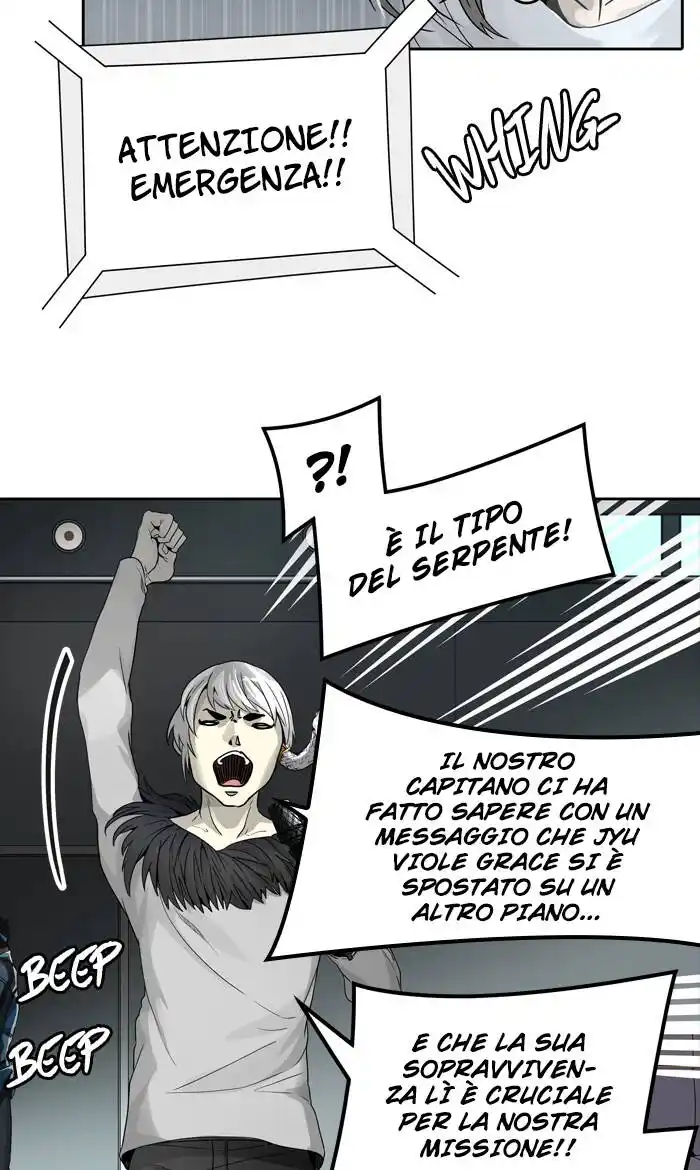 Tower of God Capitolo 38 page 5