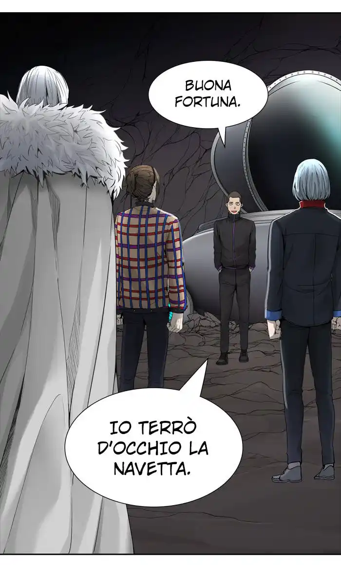 Tower of God Capitolo 38 page 9