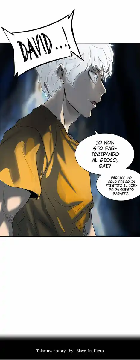 Tower of God Capitolo 182 page 3