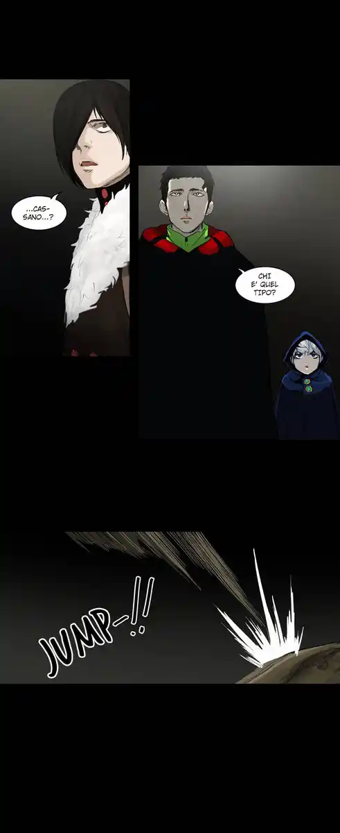 Tower of God Capitolo 47 page 10