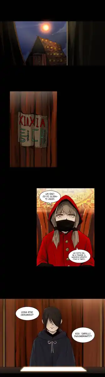 Tower of God Capitolo 47 page 6