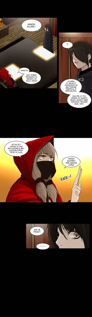 Tower of God Capitolo 47 page 8