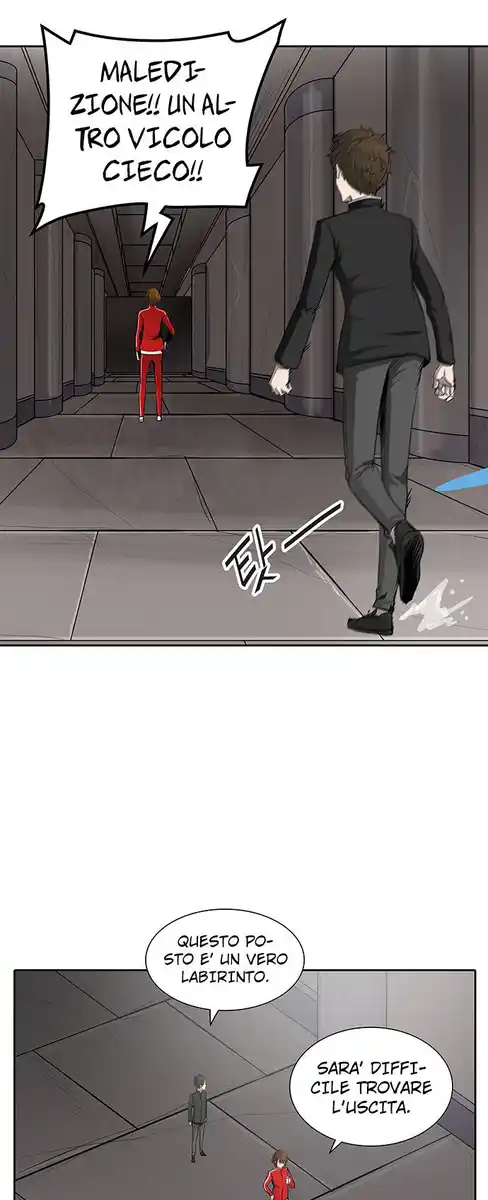 Tower of God Capitolo 283 page 11