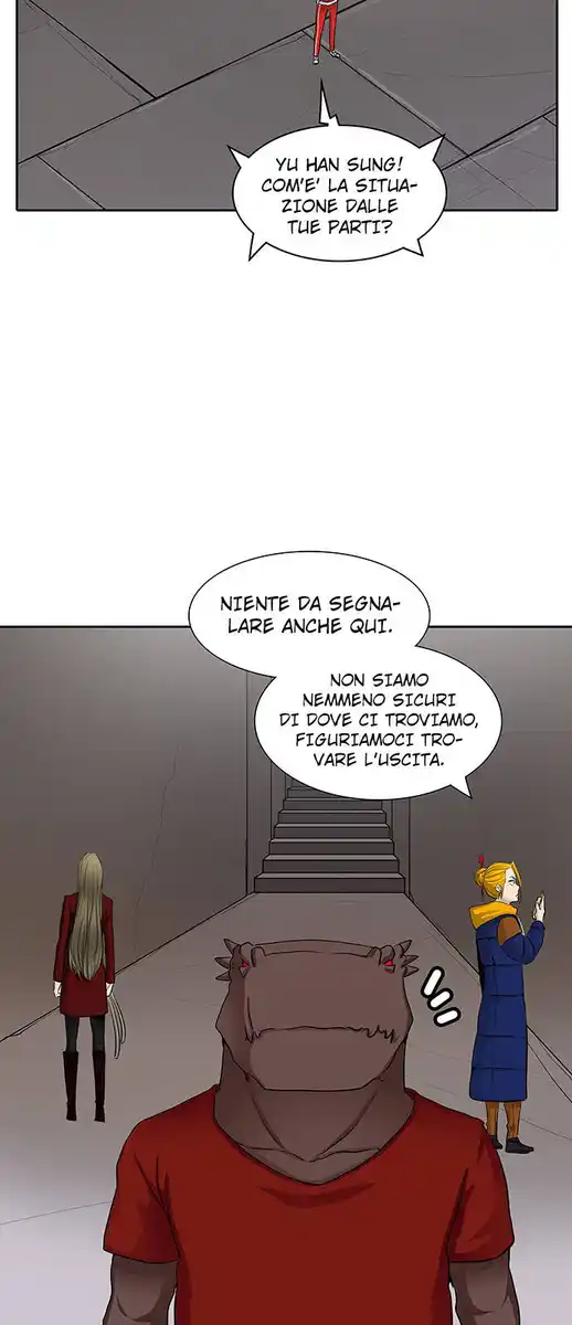 Tower of God Capitolo 283 page 12