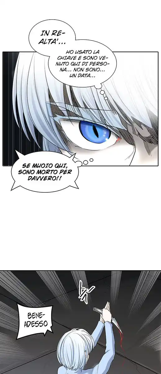 Tower of God Capitolo 283 page 7