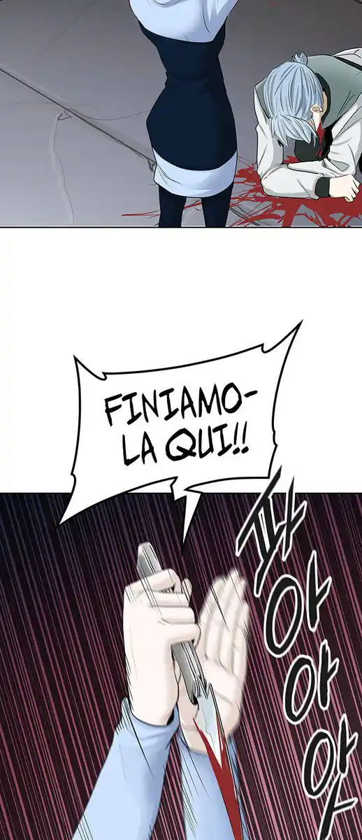 Tower of God Capitolo 283 page 8