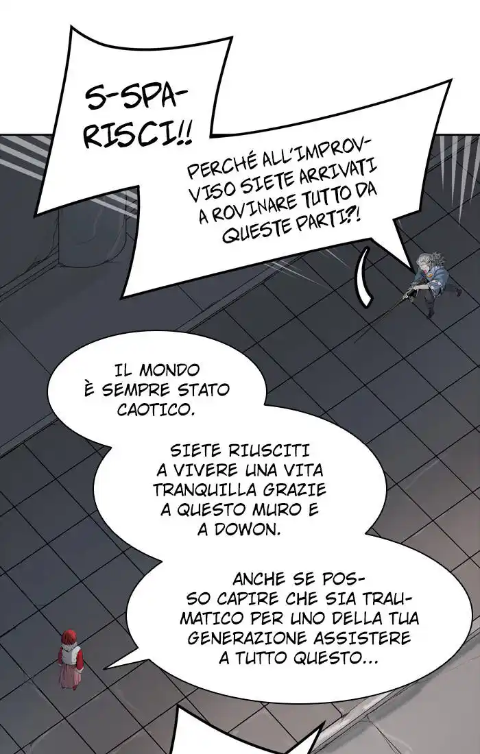 Tower of God Capitolo 41 page 28