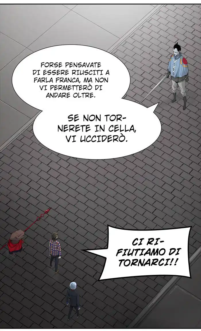 Tower of God Capitolo 41 page 37