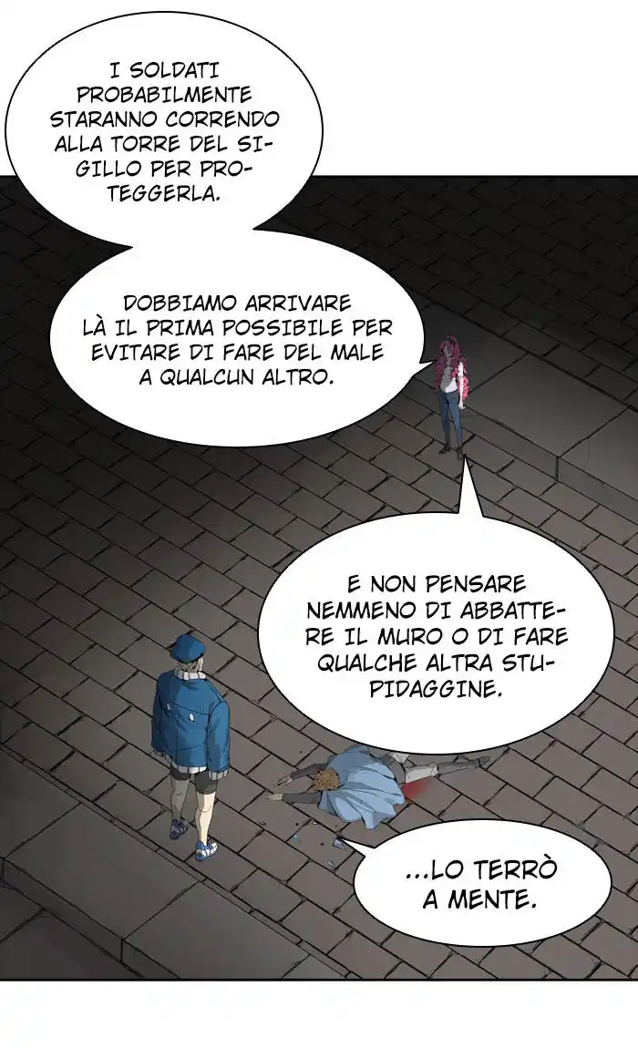 Tower of God Capitolo 41 page 49