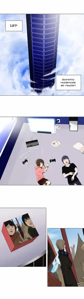 Tower of God Capitolo 42 page 2