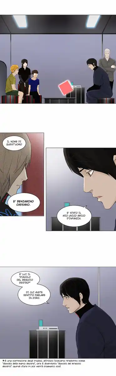 Tower of God Capitolo 42 page 3