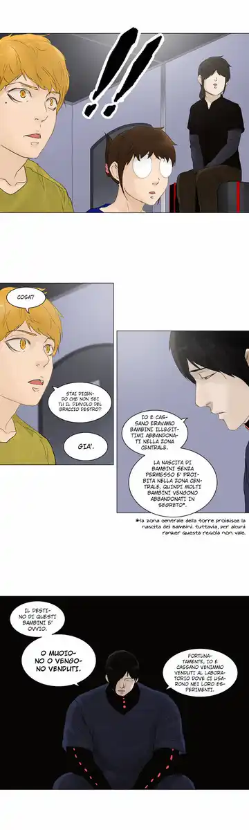 Tower of God Capitolo 42 page 4