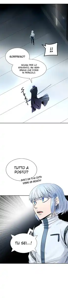 Tower of God Capitolo 93 page 3