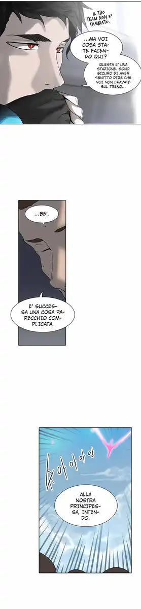 Tower of God Capitolo 201 page 10