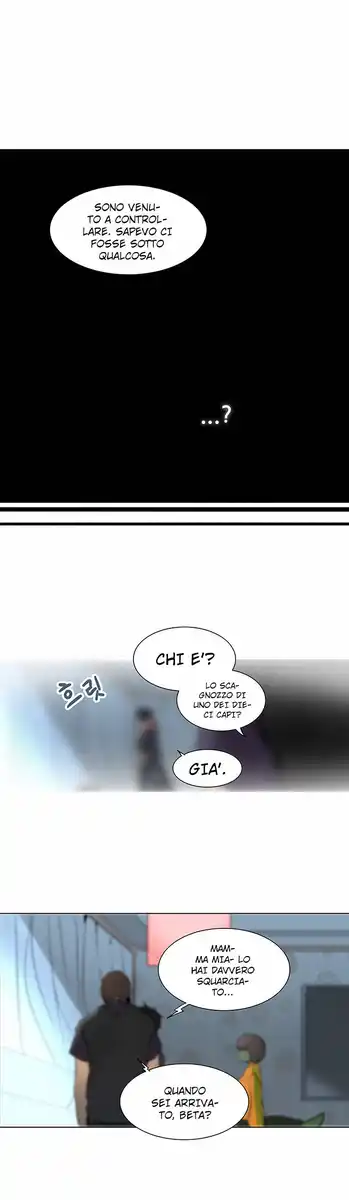 Tower of God Capitolo 201 page 2