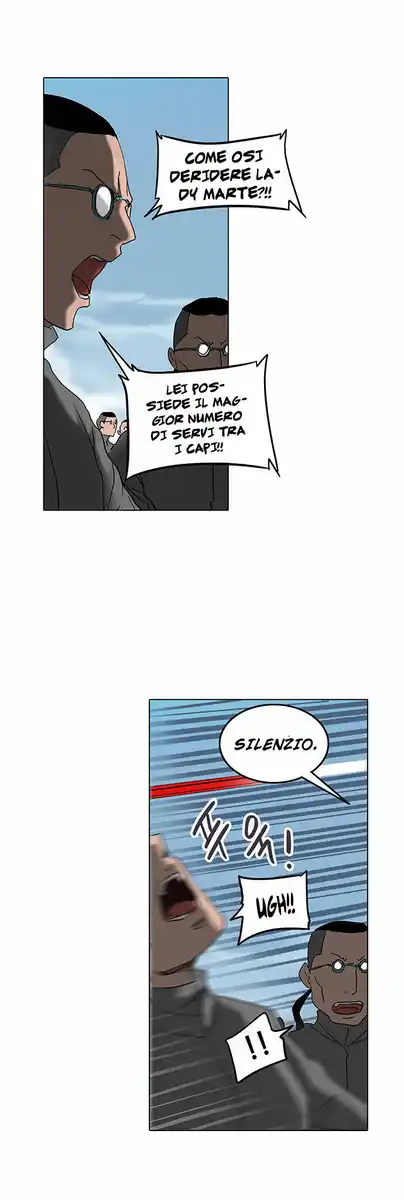 Tower of God Capitolo 201 page 20