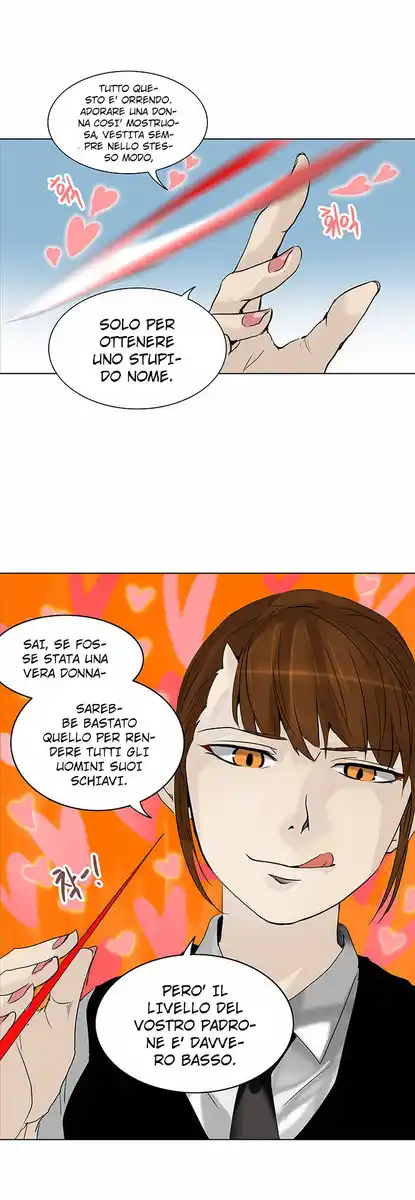 Tower of God Capitolo 201 page 21