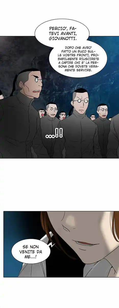 Tower of God Capitolo 201 page 22