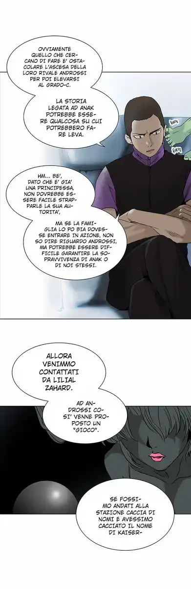 Tower of God Capitolo 201 page 32