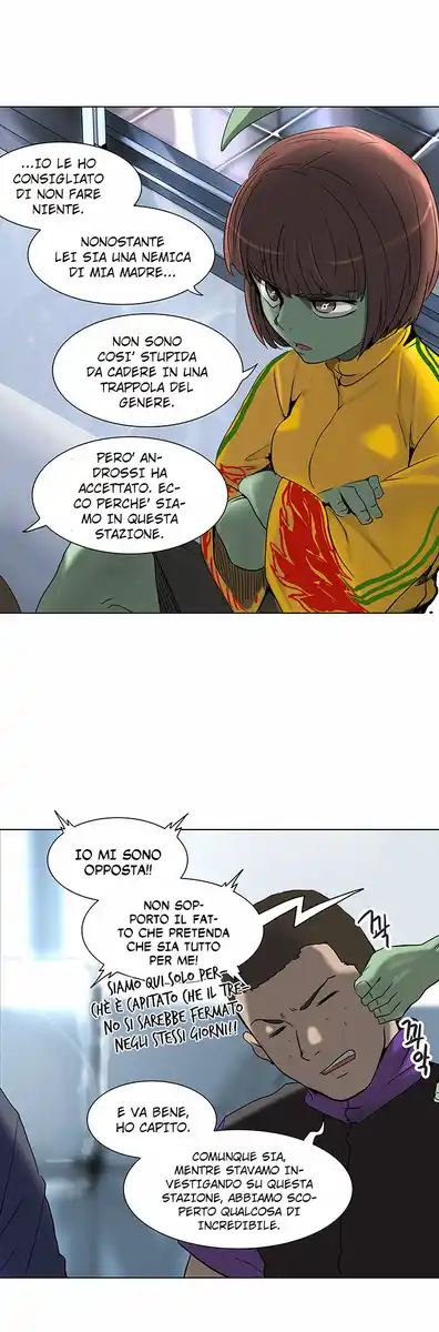 Tower of God Capitolo 201 page 34