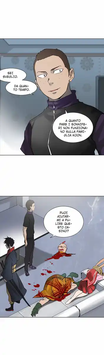 Tower of God Capitolo 201 page 4