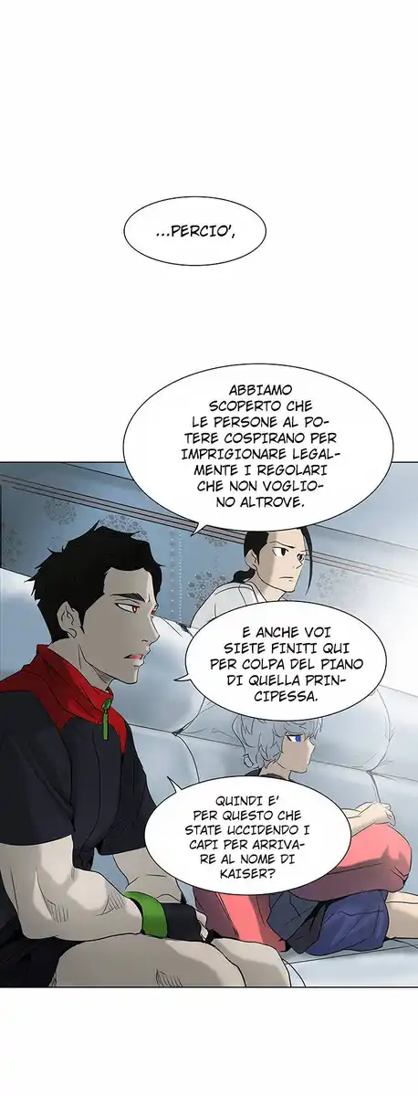 Tower of God Capitolo 201 page 52