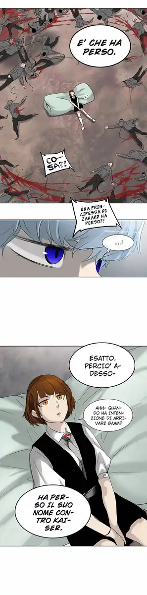 Tower of God Capitolo 201 page 57