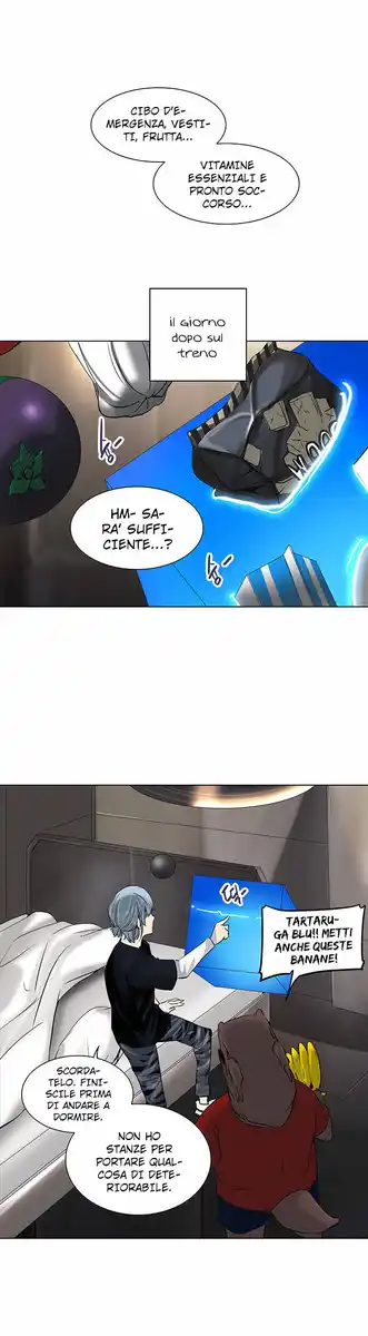 Tower of God Capitolo 201 page 59