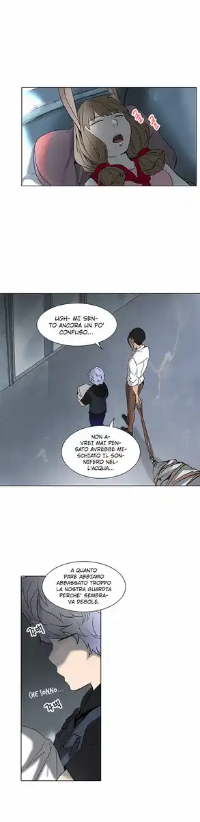 Tower of God Capitolo 201 page 6