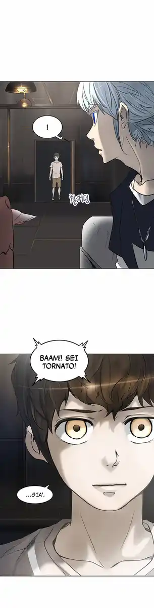 Tower of God Capitolo 201 page 62