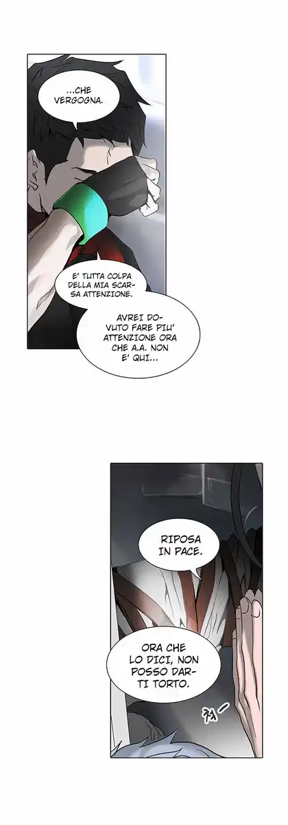 Tower of God Capitolo 201 page 8