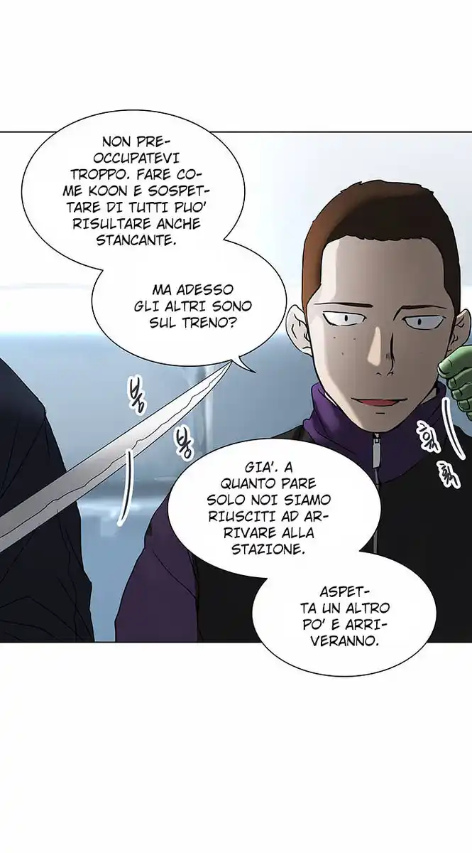 Tower of God Capitolo 201 page 9