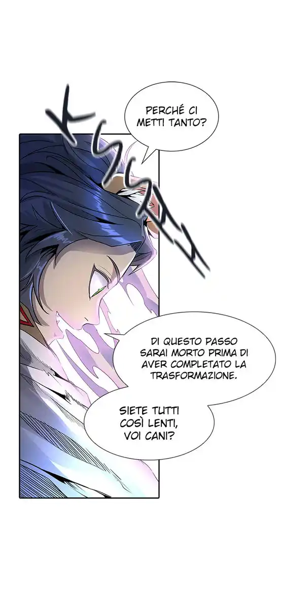 Tower of God Capitolo 75 page 25