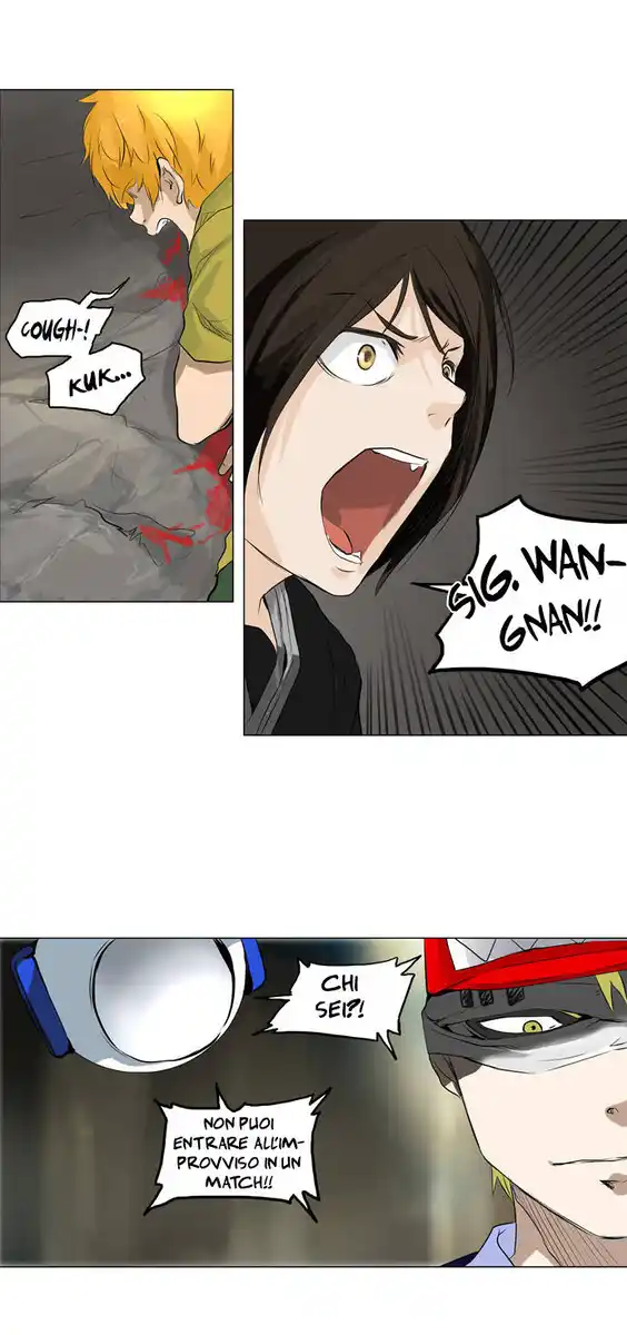 Tower of God Capitolo 93 page 11