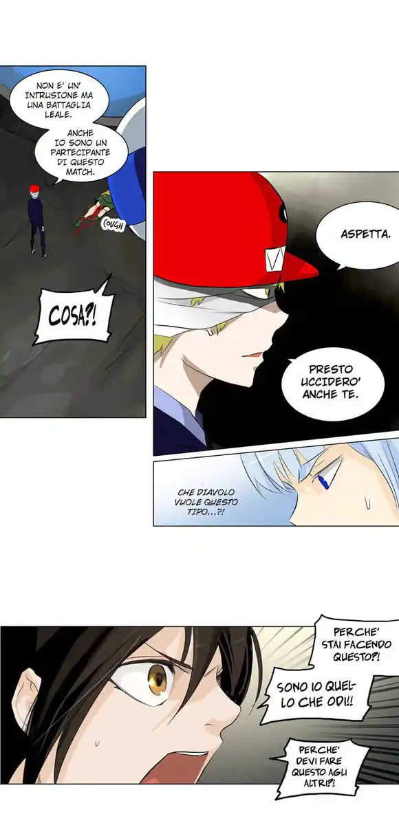 Tower of God Capitolo 93 page 12