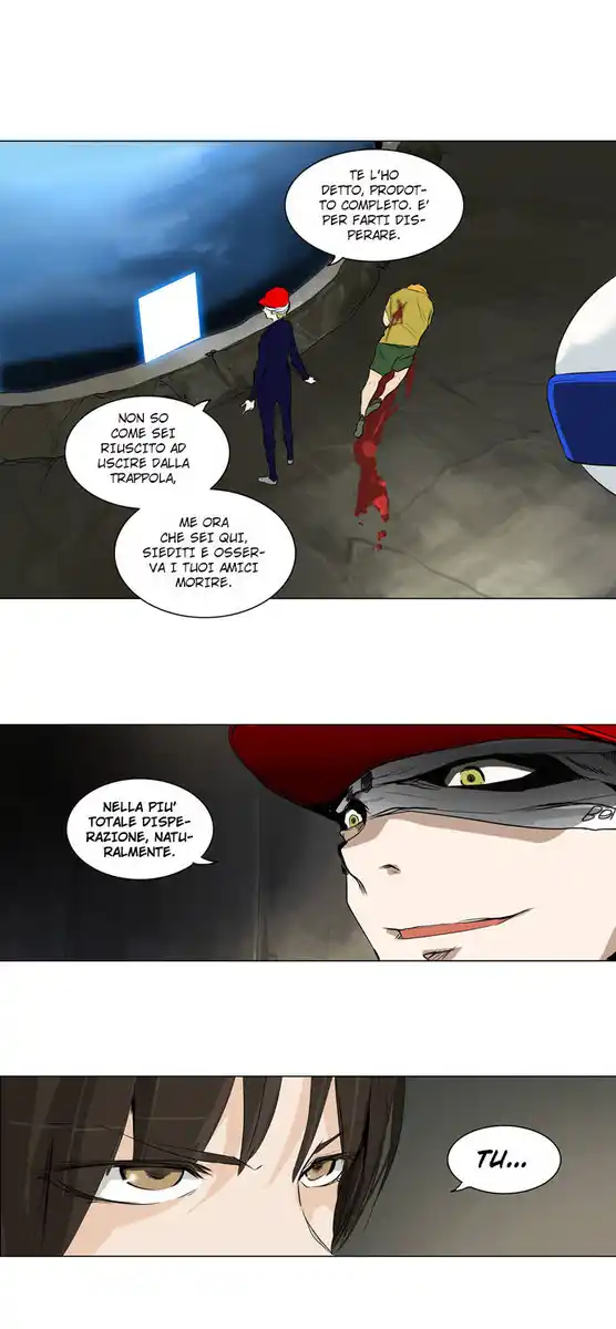 Tower of God Capitolo 93 page 13