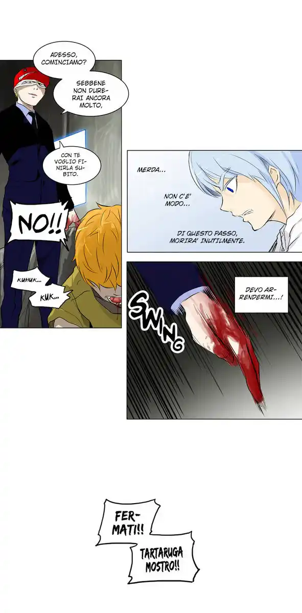 Tower of God Capitolo 93 page 14